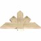 Ekena Millwork Redmond Rough Sawn Timber Gable Bracket, Douglas Fir, 36"W x 23"H x 2"D x 6"F, 15/12 Pitch GBW036X23X0206RED00RDF - alternate 5
